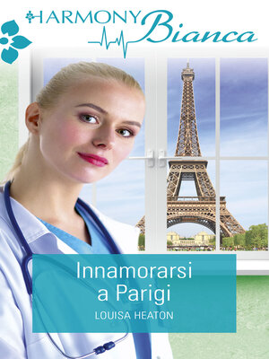 cover image of Innamorarsi a Parigi